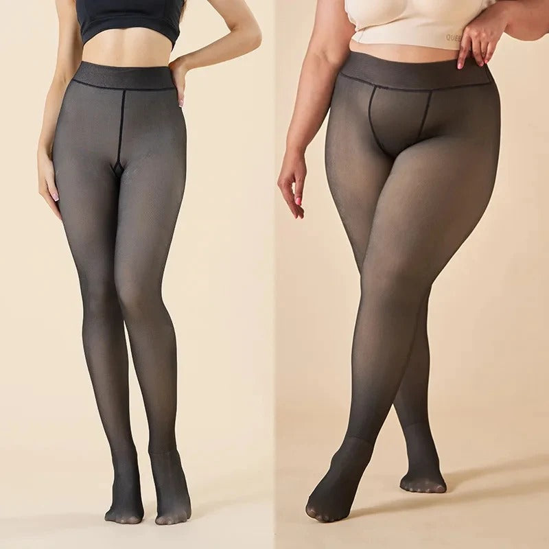 LEGGINGS TERMICI MODELLANTI